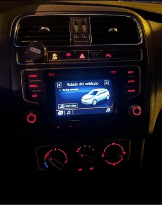 Volkswagen Polo 2015
