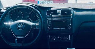 Volkswagen Polo 2015