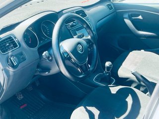 Volkswagen Polo 2015