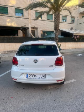 Volkswagen Polo 2015