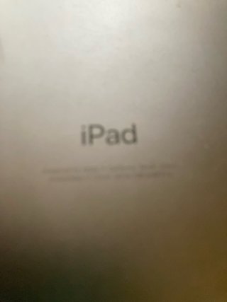 iPad mini 6 Gris Espacial