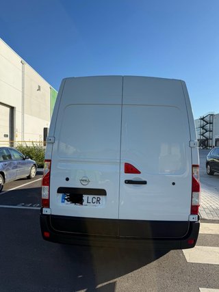 Opel Movano 2019