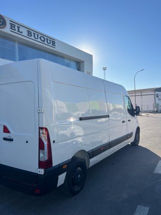 Opel Movano 2019