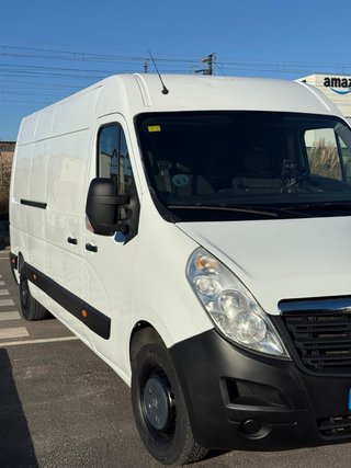 Opel Movano 2019