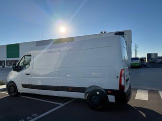 Opel Movano 2019