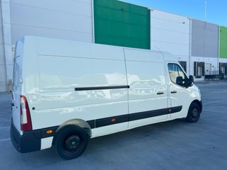 Opel Movano 2019