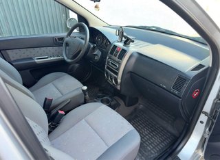Hyundai Getz 2005