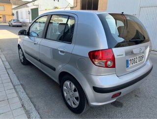Hyundai Getz 2005