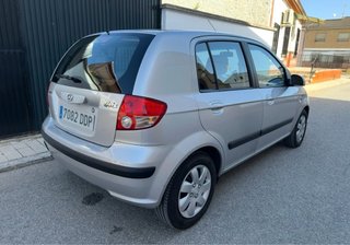 Hyundai Getz 2005