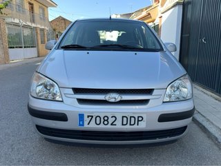 Hyundai Getz 2005