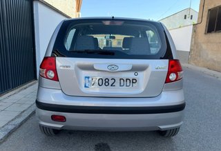 Hyundai Getz 2005