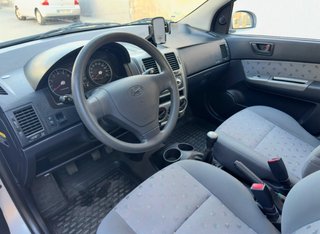 Hyundai Getz 2005