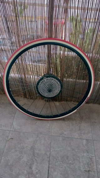 Rodillo Elite Force Entrenamiento Bicicleta