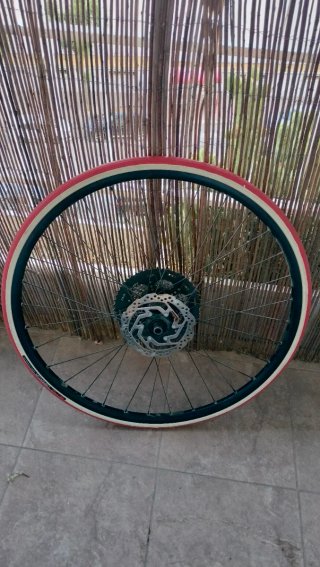Rodillo Elite Force Entrenamiento Bicicleta