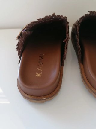 Ciabatte donna Kammi Tg 36