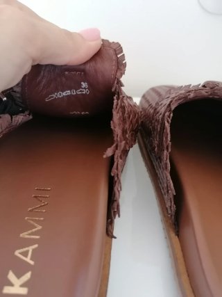 Ciabatte donna Kammi Tg 36