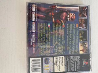 Medievil 2 PS1 (PlayStation 1) Pal España.