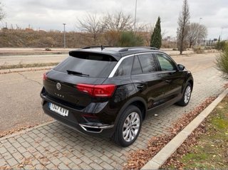 Volkswagen T-Roc 2019
