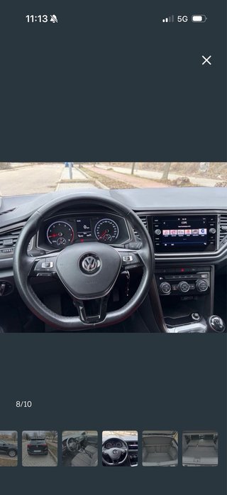 Volkswagen T-Roc 2019