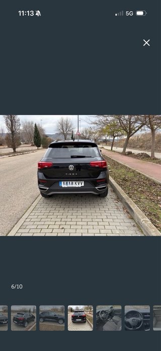 Volkswagen T-Roc 2019