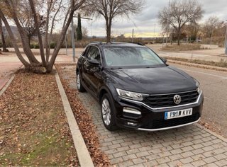 Volkswagen T-Roc 2019