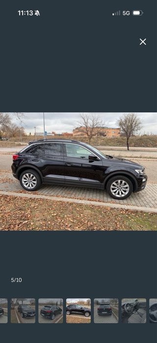Volkswagen T-Roc 2019
