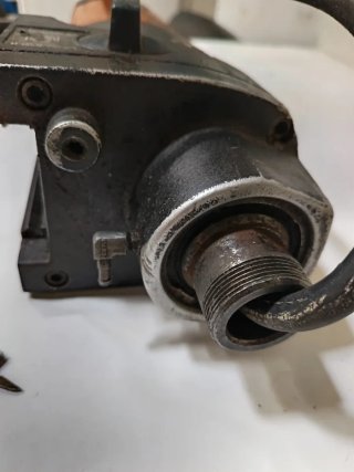 Motor FEIN KBM 65 F para taladro magnético