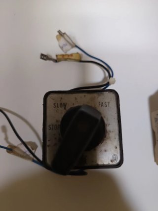 Motor FEIN KBM 65 F para taladro magnético