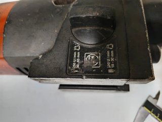 Motor FEIN KBM 65 F para taladro magnético