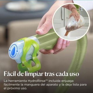 Aspirador BISSELL Little Green Reparar | A1103