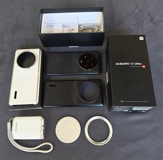 Xiaomi 13 Ultra 512GB + K.Professional Photography