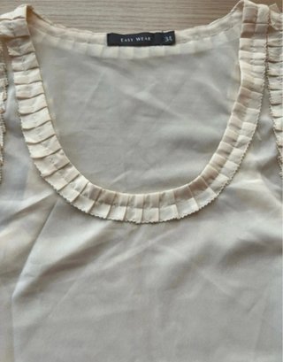 Blusa tirantes EASY WEAR Talla 3XL
