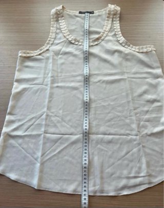 Blusa tirantes EASY WEAR Talla 3XL