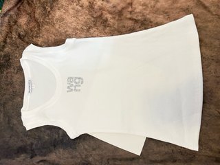 Alexander Wang Camiseta sin mangas S