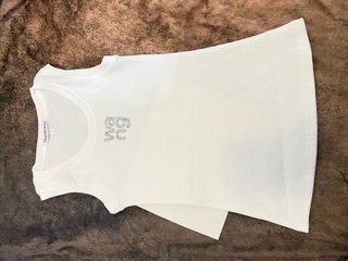 Alexander Wang Camiseta sin mangas S