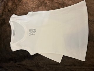 Alexander Wang Camiseta sin mangas S