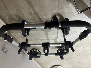 Silla Bugaboo donkey gemelar