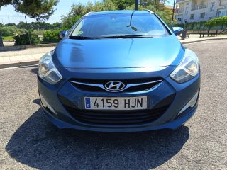 Hyundai i40 2012