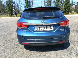 Hyundai i40 2012