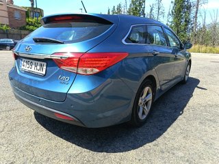 Hyundai i40 2012
