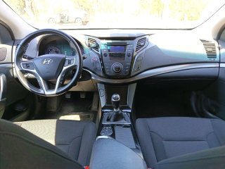 Hyundai i40 2012