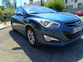 Hyundai i40 2012