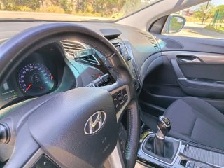 Hyundai i40 2012