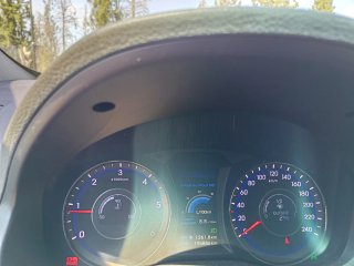 Hyundai i40 2012