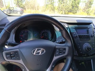 Hyundai i40 2012