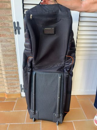 Bolsa de viaje para palos de golf Inesis