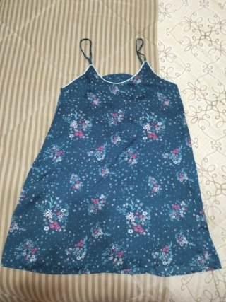 Camisón de tirantes de Tex, Talla S