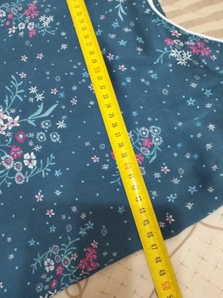 Camisón de tirantes de Tex, Talla S