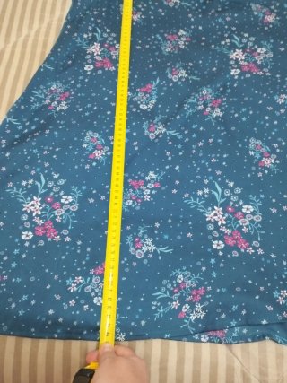 Camisón de tirantes de Tex, Talla S