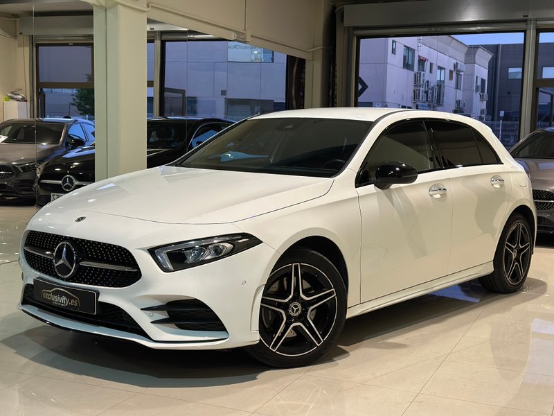 Mercedes-Benz Clase A A 250 e 2023